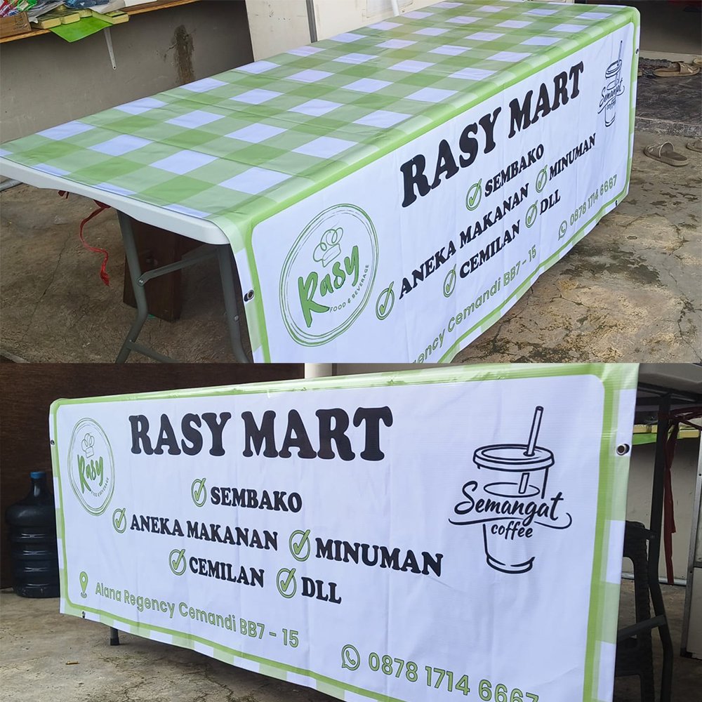 Cetak Banner