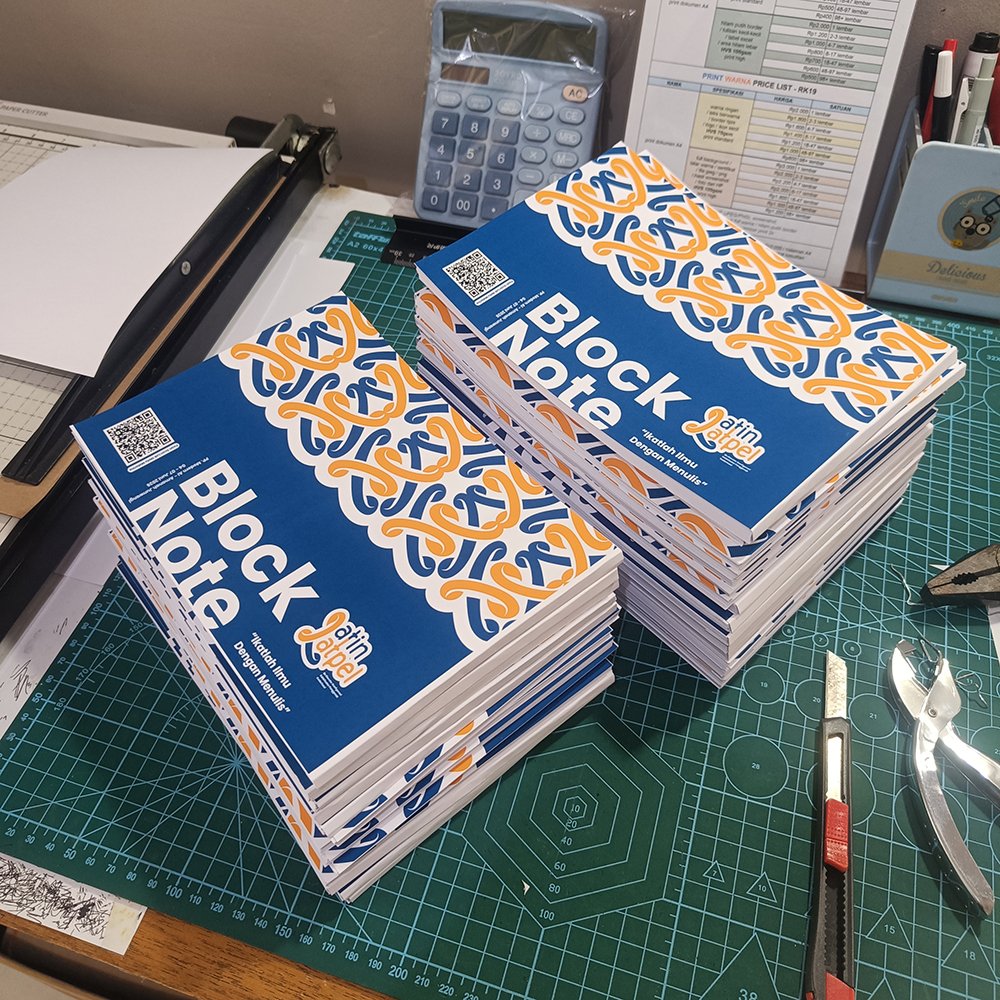Cetak Buku
