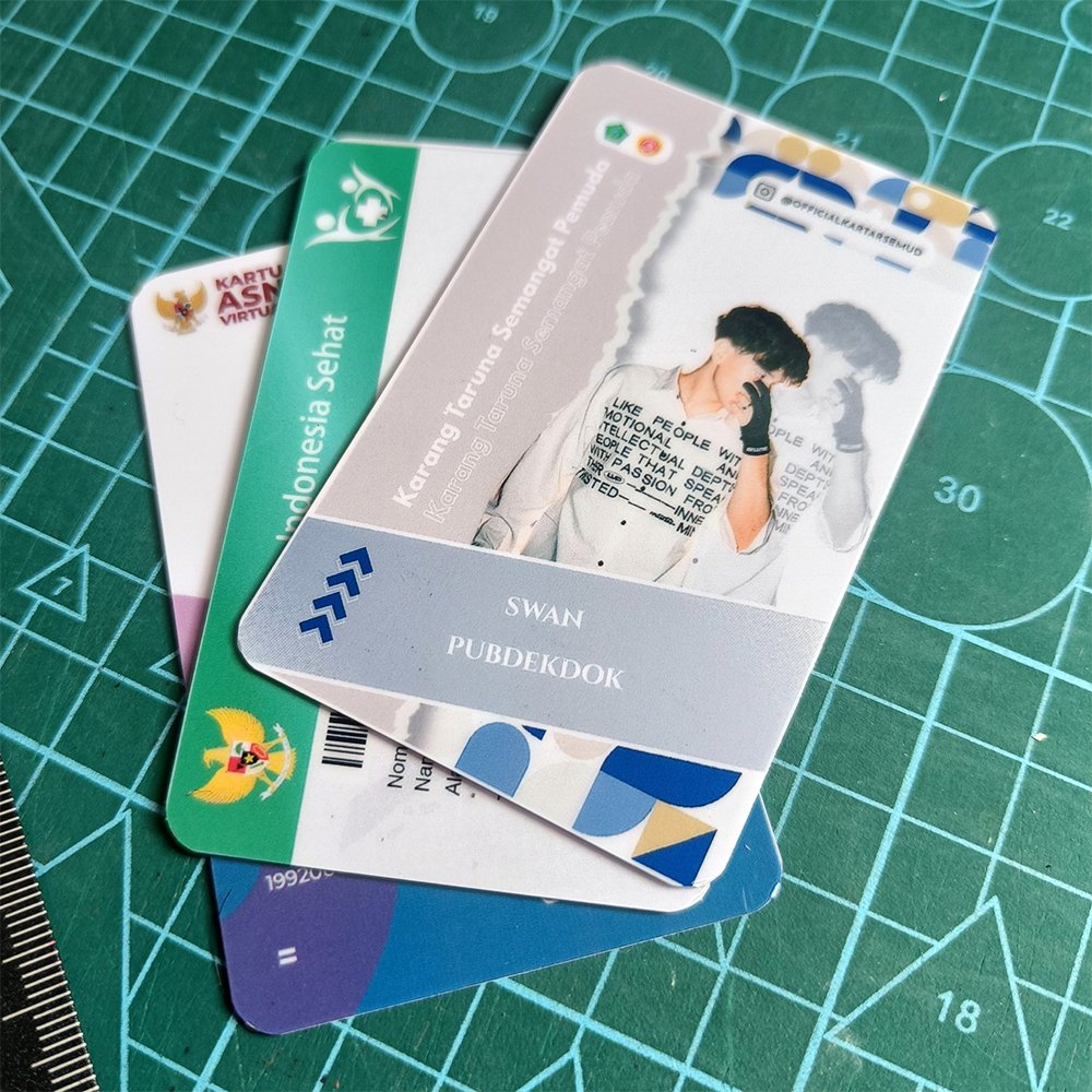Cetak ID Card - 6