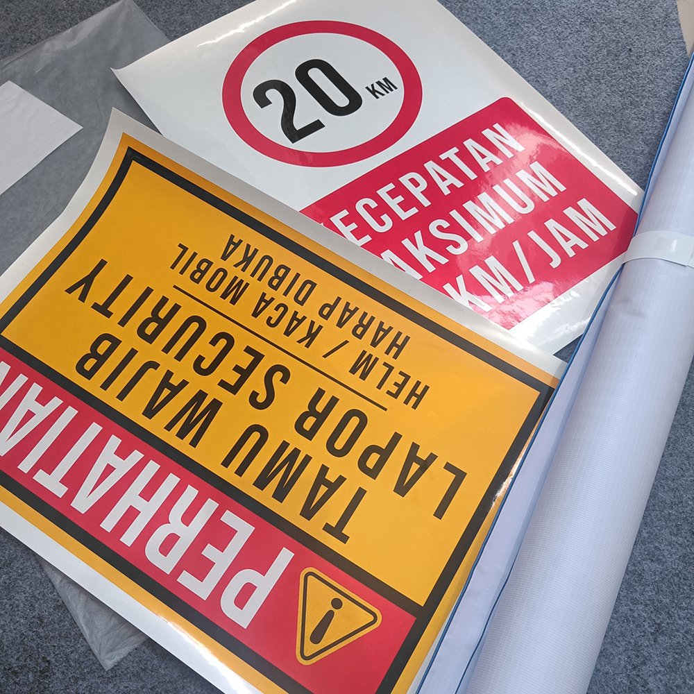 Cetak Stiker - 4