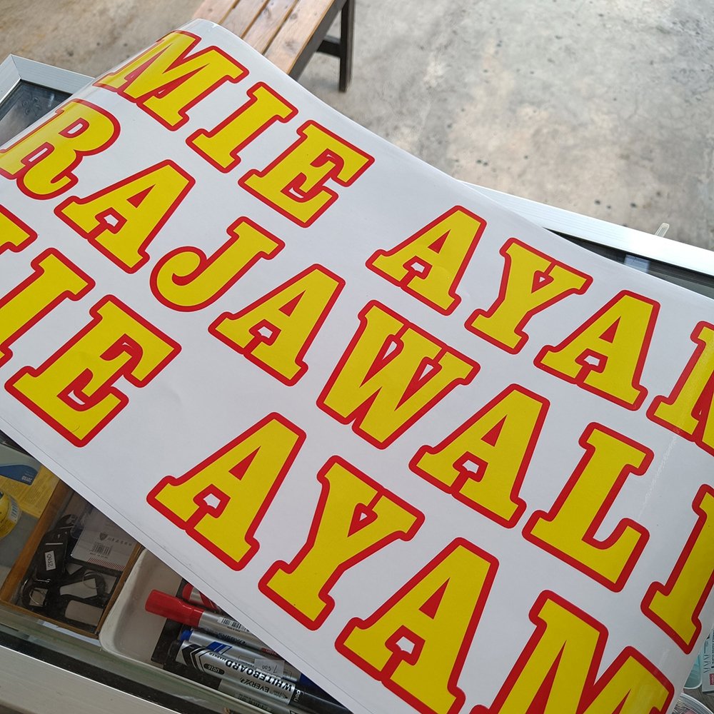 Cetak Stiker - 7